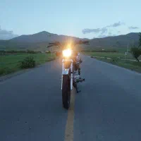 200 کویر|موتورسیکلت|اراک, |دیوار
