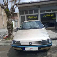 پژو405مدل1383
