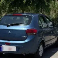 تیبا ۲ مدل ۹۷
