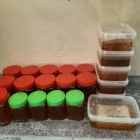 عسل طبیعی ودارویی گل خشخاش عطروطعم عالی
