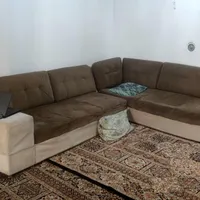 مبل راحتی هفت نفره، تخت دو نفره ، تخت بچه