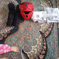 لباس وکلاه،روپایی کاراته