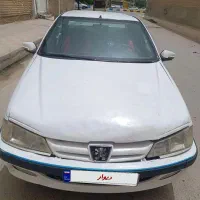 پژو پارس