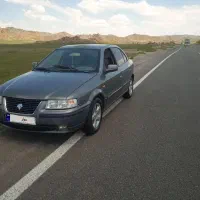 سمند ال ایکس سفارشی ۸۶