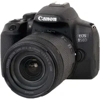 دوربین عکاسی کنون 850d به همراه لنز
