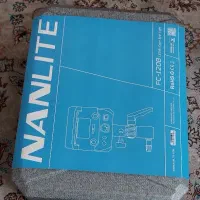 نور  ویدیو لایت نانلایت Nanlite FC-120B