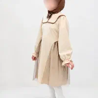 پیراهن دخترانه مجلسی