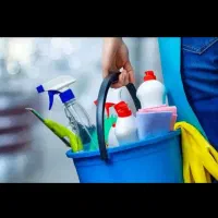 نیروی خدماتی در دفتر کار