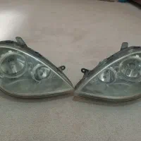 چراغ جلو تیبا