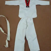 لباس کاراته