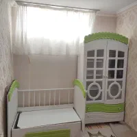 کمد  تخته خواب بچه