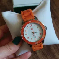 ساعت مچی اصل برند lacoste
