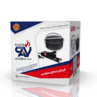 ظرف غذای برقی ۱۲ ولتی
