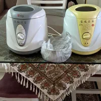 دو عدد سرخکن مینی