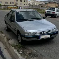 پژو 405