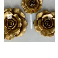 گل و پروانه دیوارکوب