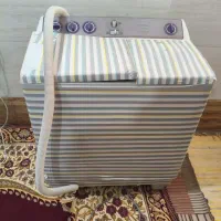 لباسشویی دوقلو توشیبا