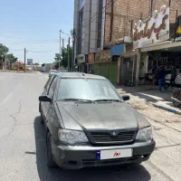 پراید۱۳۲مدل۹۱