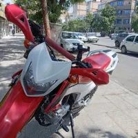 تریل|موتورسیکلت|مشهد, ایثارگران|دیوار