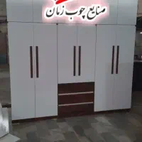کمد دیواری ۳ کشو مدل نسیم کد۲۱۱