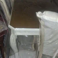 میز ناهار خوری شش نفره کاملا سالم