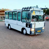 مینی بوس اویکو73 استثنایی درحدصفر