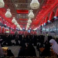 کربلا دهه اول محرم ، تاسوعا و عاشورا