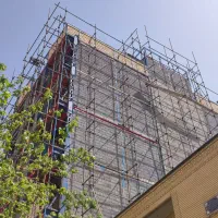 داربست فلزی ادریس