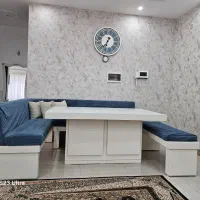 میز نهار خوری ال