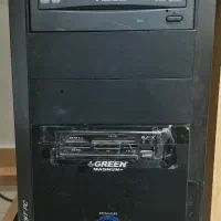 کیس i7 با ssd و گرافیک با ۴ میلیون تخفیف