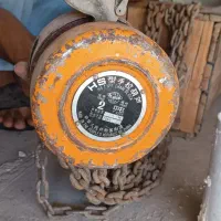 جرثقیل (تیفور) وسایل مکانیکی