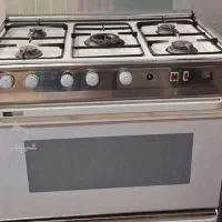 گاز ۵ شعله الیش