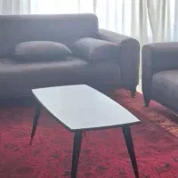 حراج فوری مبلمان ۸ نفره و میزناهارخوری مینیمال