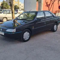 پژو ۹۱ دوگانه شرکتی
