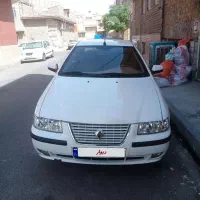 سمند lx   مدل 98