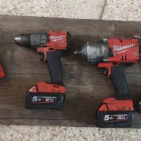 بکس شارژی میلواکی ودریل شارژر Milwaukee