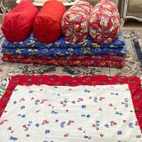 دشک و میتککه و یورغان