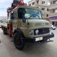 جرثقیل 7تن کفی کانگلیم