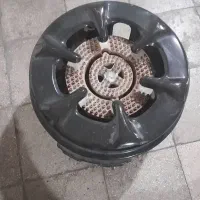 اجاق گاز بزرگ دوشعله