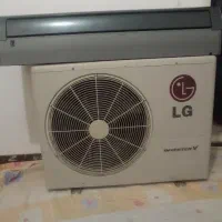 کولر گازی 18هزار ال جی