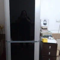 یخچال و فریزر امرسان در حد نو