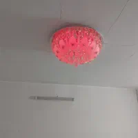 لوستر|لوستر و چراغ آویز|مشهد, حجاب (شهرک غرب)|دیوار