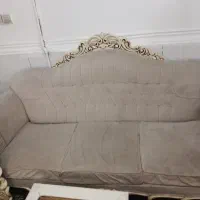 5 نفره کرم رنگ