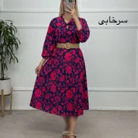 تیشرت شلوار ساحلی مانتو عبا پیراهن