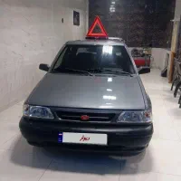 پراید مدل 88 بنزینی