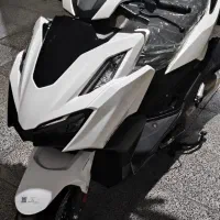 کلیک واریو 170 کویرS2 خشک بنزین نخورده مدارک بنام