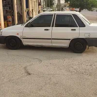 پراید سواری