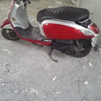 اس وای ام فیدل 200 تایوانی وسپا