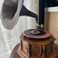 گرامافون هندی