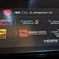 لپ تاپ msi gl65 10sek